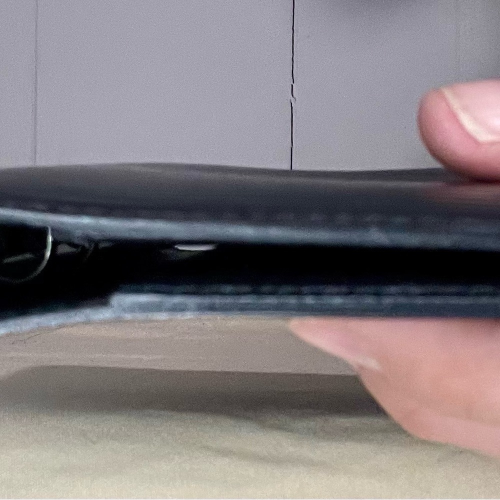 Louis Vuitton Black Leather Organizer - Picture 5 of 8